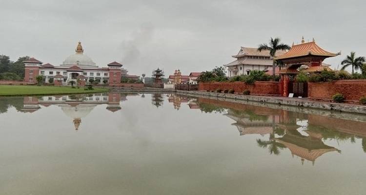 Circuit privé de 5 nuits avec Lumbini et Katmandou - Liberty Holidays 5