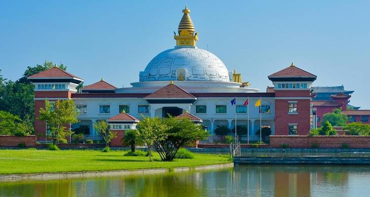 Circuit privé de 5 nuits avec Lumbini et Katmandou - Liberty Holidays 10