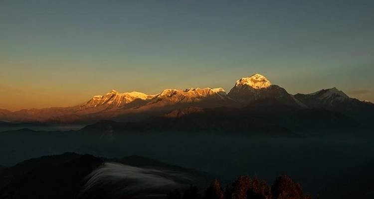 Shortest Poonhill trek from Kathmandu - Liberty Holidays 2