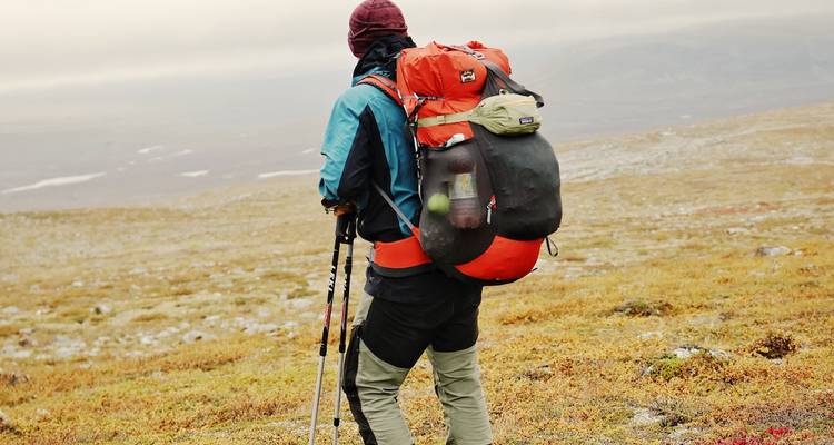 Randonnée dans la nature des trois frontières - Pihka Outdoors 7