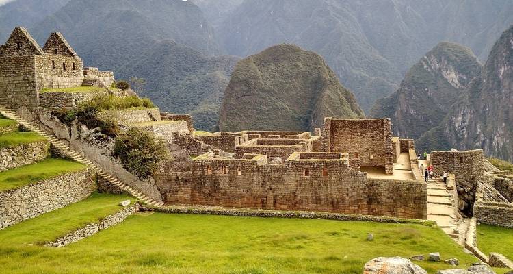 Trekking sur le Chemin de l'Inca : 5J/4N - G Adventures 8