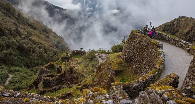 Trekking sur le Chemin de l'Inca : 5J/4N - G Adventures 2
