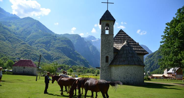 Theth North Albania - Discover Albania 2