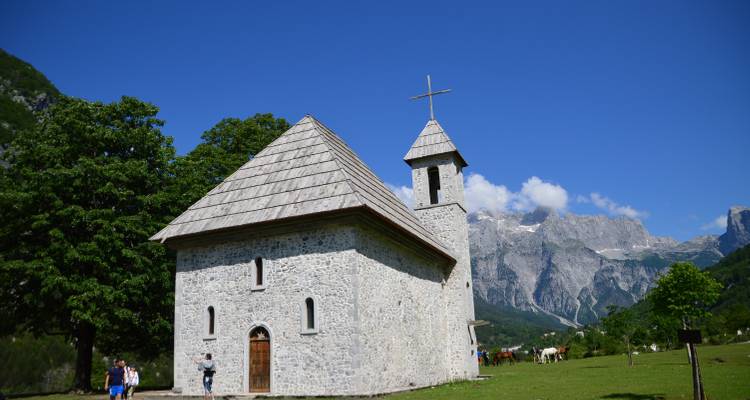 Theth North Albania - Discover Albania 3