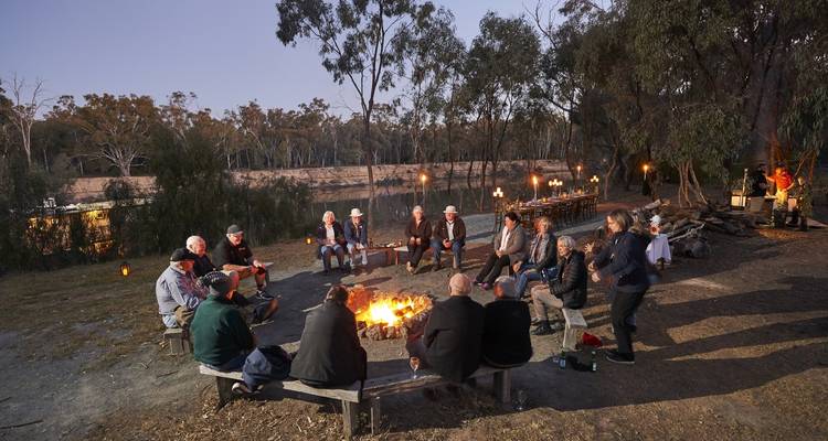 Explorador de 4 noches por el río Murray - Murray River Paddlesteamers 6