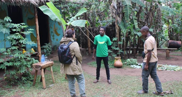 3 jours de safari à la découverte des gorilles en Ouganda - Primate World Safaris (U) Ltd 10