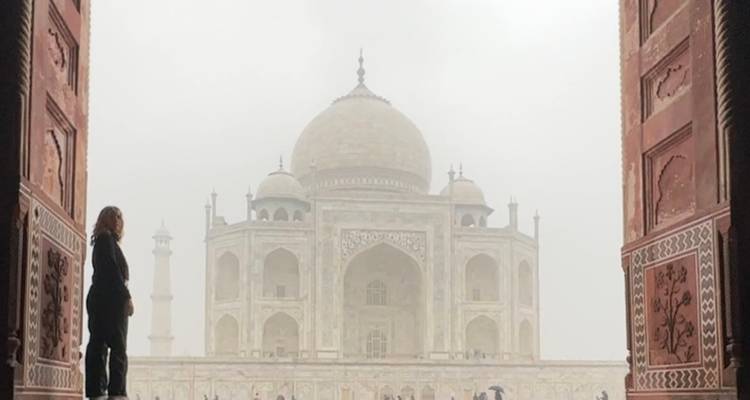 18 jours de merveilles indiennes : Treks dans le désert, spiritualité et culture de Varanasi - The Dragon Trip 2