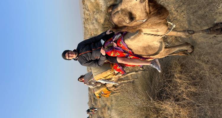 18 jours de merveilles indiennes : Treks dans le désert, spiritualité et culture de Varanasi - The Dragon Trip 4