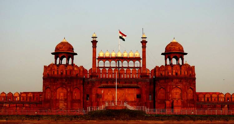 18 jours de merveilles indiennes : Treks dans le désert, spiritualité et culture de Varanasi - The Dragon Trip 9