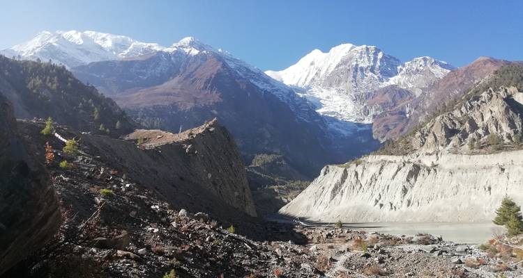 Annapurna Circuit Trek - Himalayan Sanctuary Adventure 10