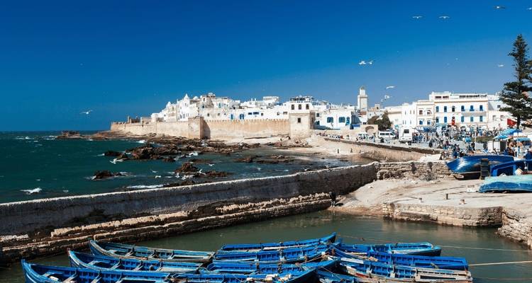 Circuit de 14 jours au départ de Tanger - Circuit Grand Maroc - Guided Morocco Tours 2