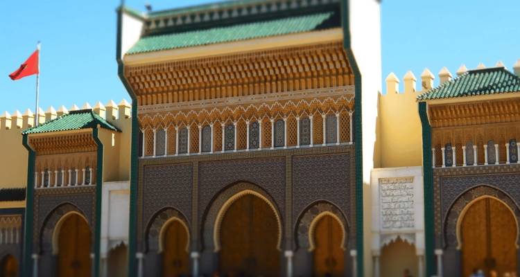 7 Days Tour from Tangier to Casablanca - Guided Morocco Tours 4