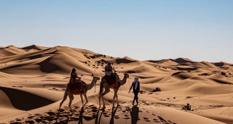 Circuit de 7 jours de Tanger à Casablanca - Guided Morocco Tours 10