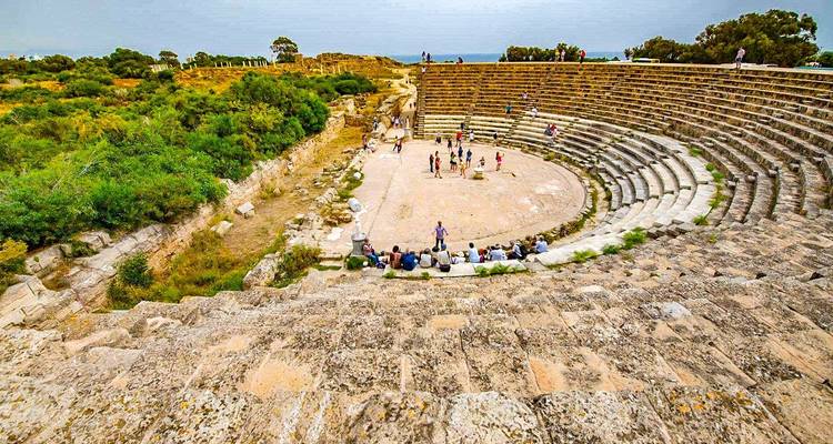 Tailor-Made 7 Days Cyprus Family Tour, Daily Start & Private Guide - Agate Travel 2