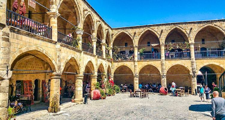 Tailor-Made 7 Days Cyprus Family Tour, Daily Start & Private Guide - Agate Travel 7