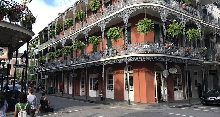 Fin de semana de solteros Pre-Mardi Gras en Nueva Orleans - Best Single Travel 4