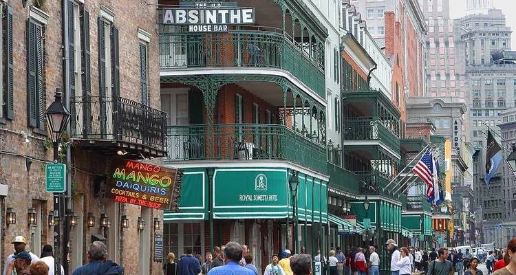 Fin de semana de solteros Pre-Mardi Gras en Nueva Orleans - Best Single Travel 3