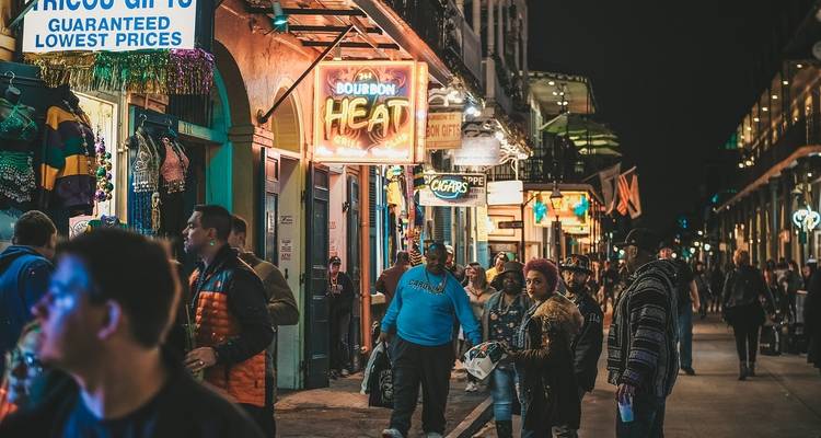 Fin de semana de solteros Pre-Mardi Gras en Nueva Orleans - Best Single Travel 9