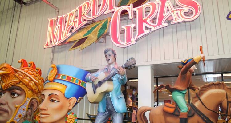 Fin de semana de solteros Pre-Mardi Gras en Nueva Orleans - Best Single Travel 7