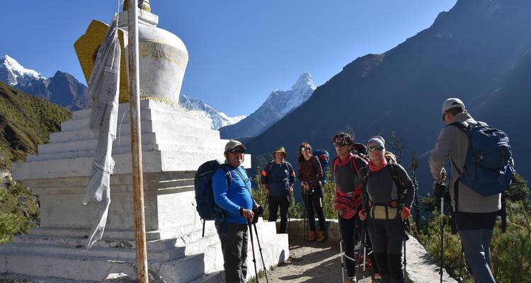 12 Days Everest Base Camp Trek - Himalayan Sanctuary Adventure 3