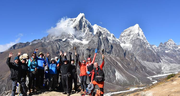 12 Days Everest Base Camp Trek - Himalayan Sanctuary Adventure 10
