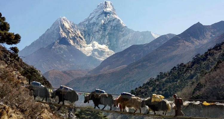 12 Days Everest Base Camp Trek - Himalayan Sanctuary Adventure 7