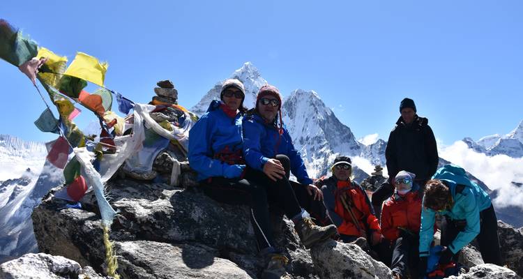 12 Days Everest Base Camp Trek - Himalayan Sanctuary Adventure 4