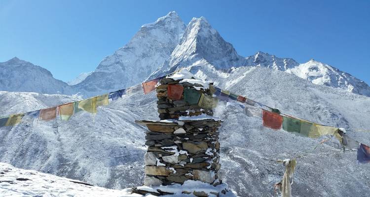 12 Days Everest Base Camp Trek - Himalayan Sanctuary Adventure 8