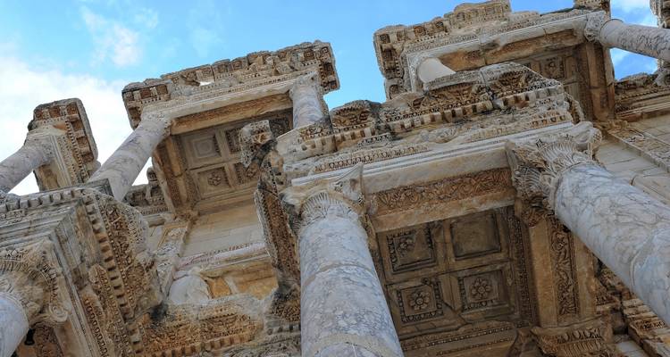 Daily Ephesus Tour from Istanbul - Travel Tips Turkey 4