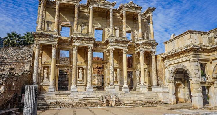 Daily Ephesus Tour from Istanbul - Travel Tips Turkey 1