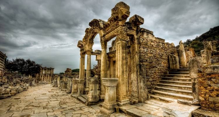 Daily Ephesus Tour from Istanbul - Travel Tips Turkey 2