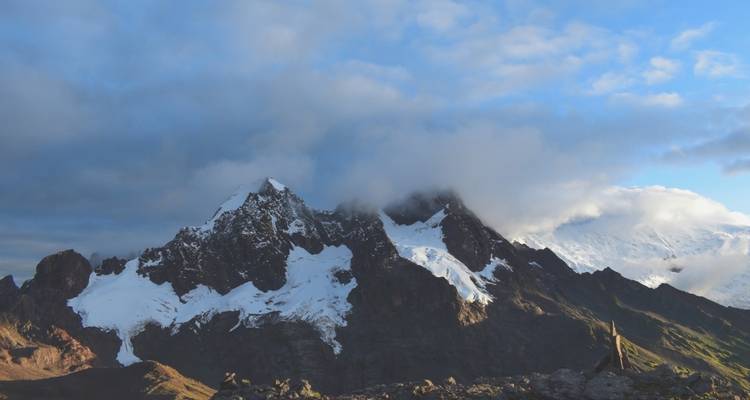 Ausangate et; Rainbow Mountain - Unu Raymi Expeditions 2