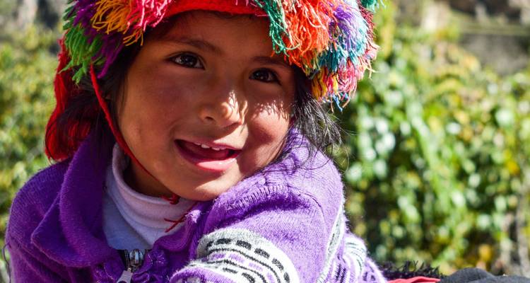 Lares Valley Trek - Unu Raymi Expeditions 1