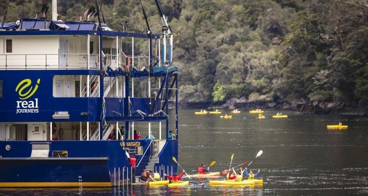 3 Day Doubtful Sound Adventure Ex Queenstown - Thrifty Tours 2