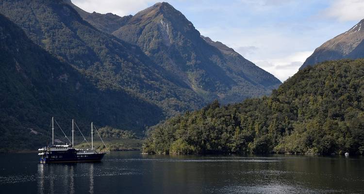 3 Day Doubtful Sound Adventure Ex Queenstown - Thrifty Tours 10