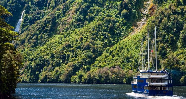 3 Day Doubtful Sound Adventure Ex Queenstown - Thrifty Tours 6