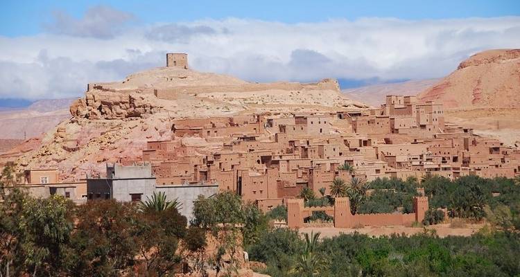 Moroccan Desert Mountain Adventure - Desertbrise Travel 2