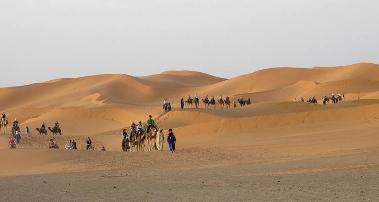 Moroccan Desert Mountain Adventure - Desertbrise Travel 3