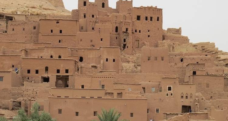 Moroccan Desert Mountain Adventure - Desertbrise Travel 1