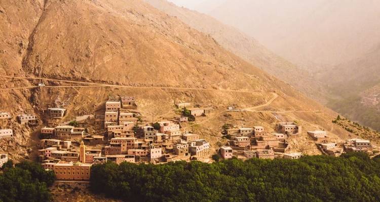 Moroccan Desert Mountain Adventure - Desertbrise Travel 4