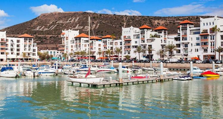 Aventura en las costas de Marruecos - Desertbrise Travel 2