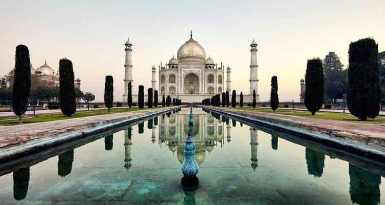 Golden Triangle Tour With Buddhist Circuit - World Travel Experiences 10