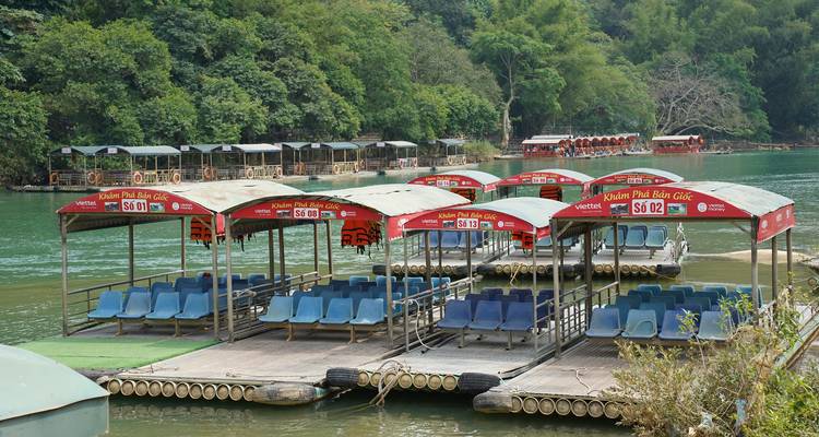 Pistes d'aventure de Cao Bang 5 jours 4 nuits - Mr Linh's Adventures 2