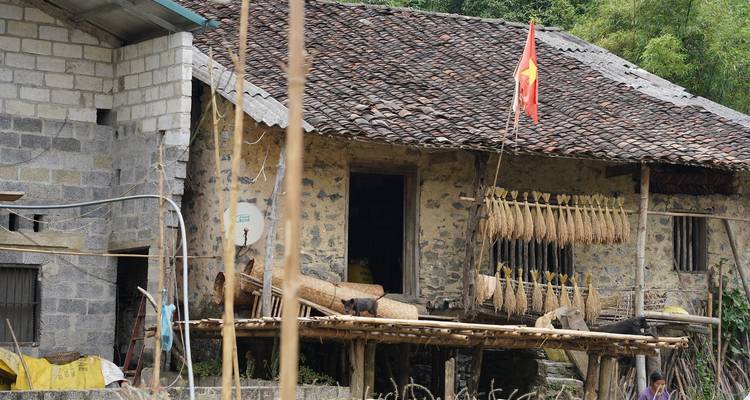 Pistes d'aventure de Cao Bang 5 jours 4 nuits - Mr Linh's Adventures 3