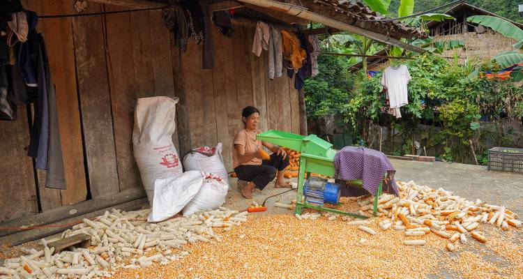Pistes d'aventure de Cao Bang 5 jours 4 nuits - Mr Linh's Adventures 4