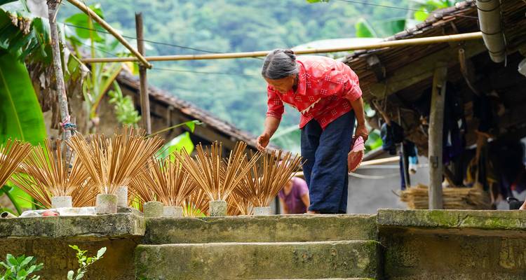 Pistes d'aventure de Cao Bang 5 jours 4 nuits - Mr Linh's Adventures 5