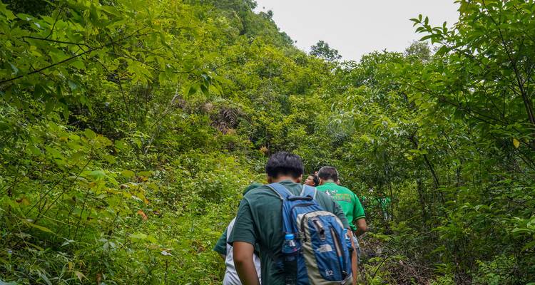 Pistes d'aventure de Cao Bang 5 jours 4 nuits - Mr Linh's Adventures 7