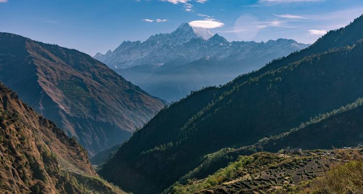 Ruta corta por Gosainkunda - Himalayan Trekking Path P.Ltd 3