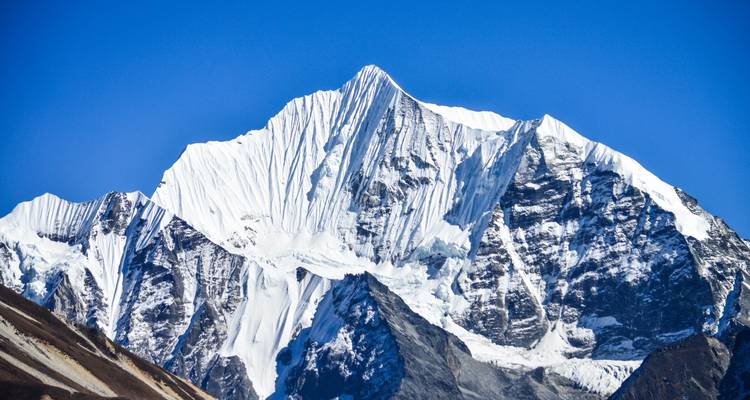 Ruta corta por Gosainkunda - Himalayan Trekking Path P.Ltd 4