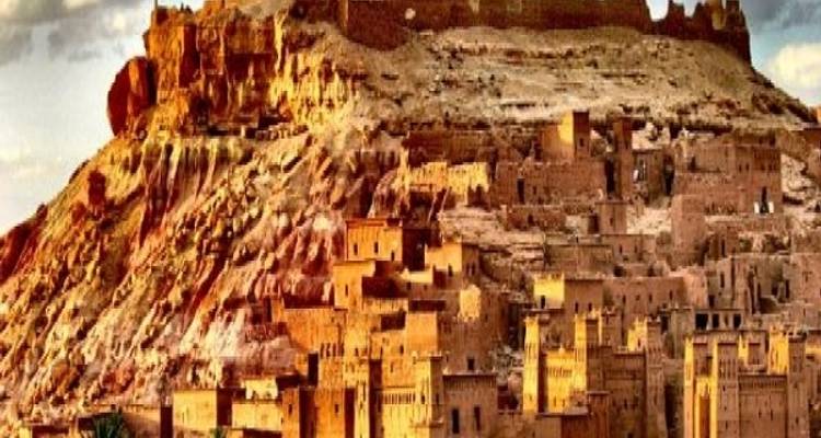 Circuit privé de 6 jours de Marrakech à Tanger : Découvrez le désert, Fès, Chefchaouen, et plus encore. - Cultural Morocco Tours 6